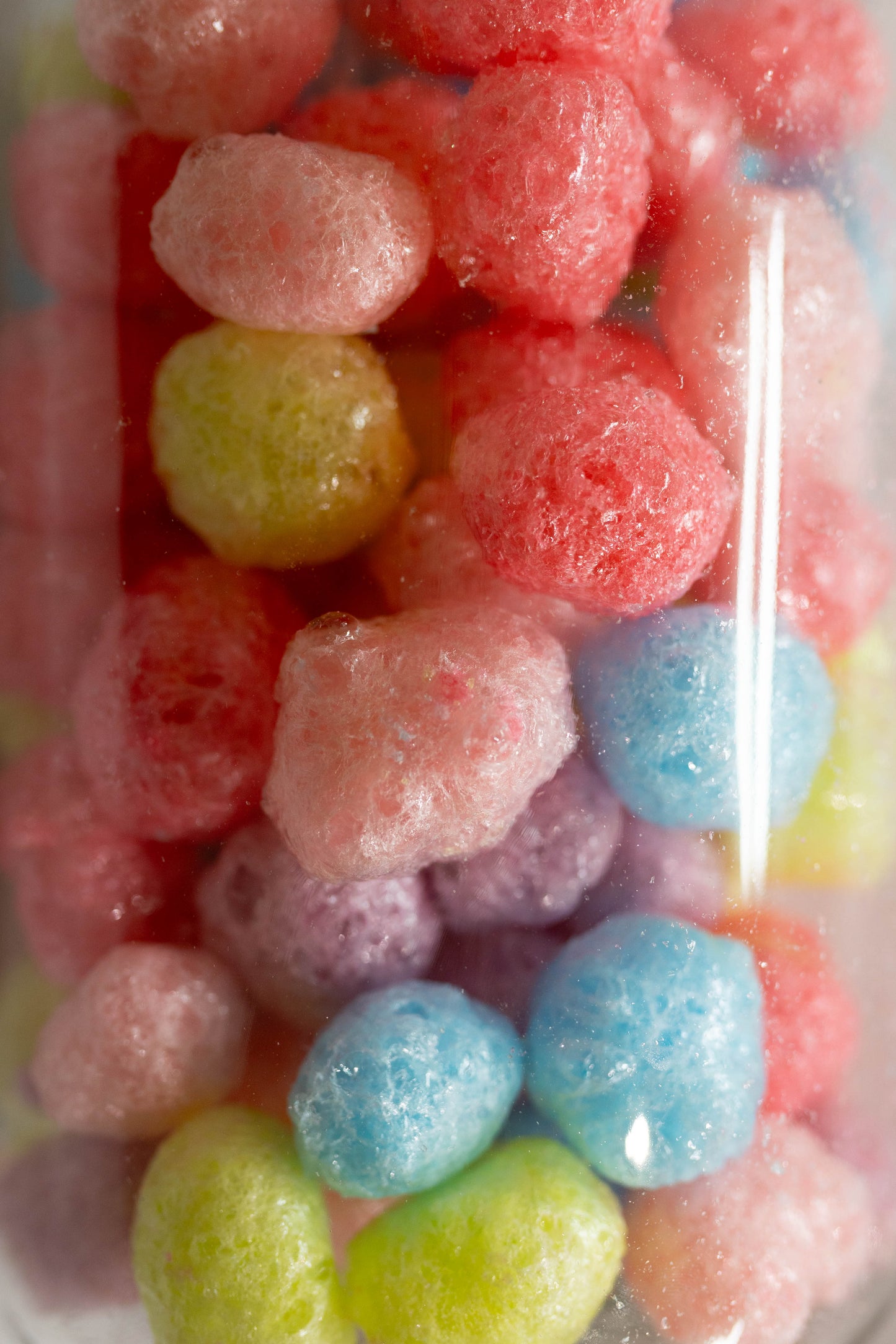 Sour Gummi Bites