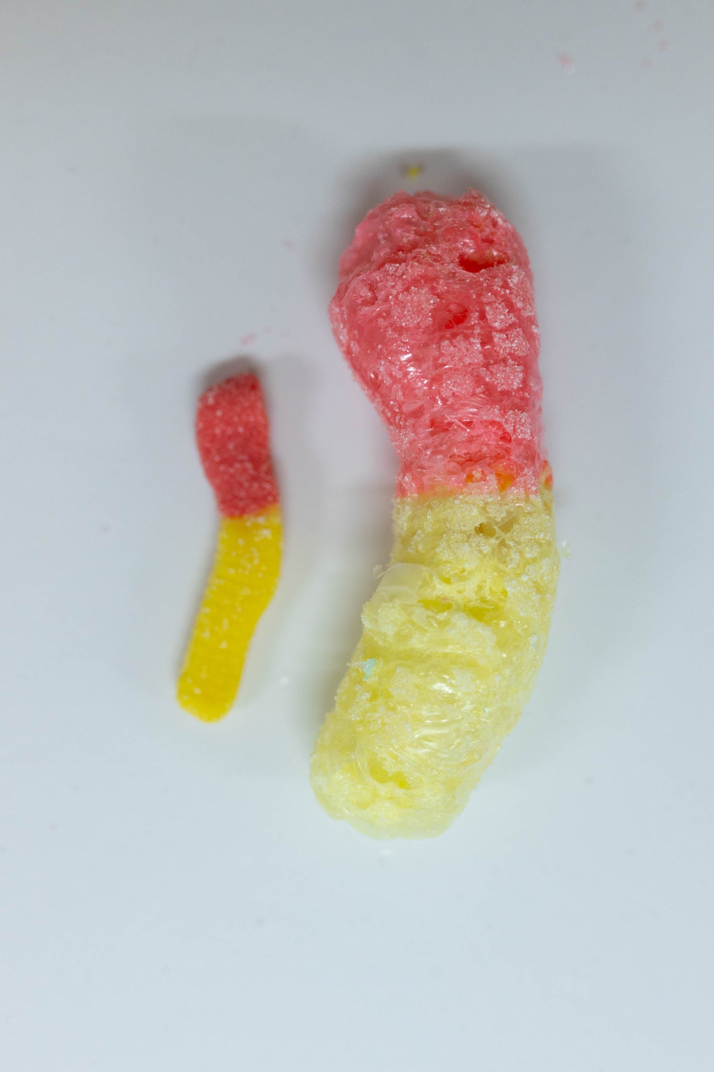 Sour Gummi Worms